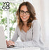 Yogo Vision 2 Pack Bifocal Reading Glasses, Anti Glare Lightweight Eyeglasses for Men and Women