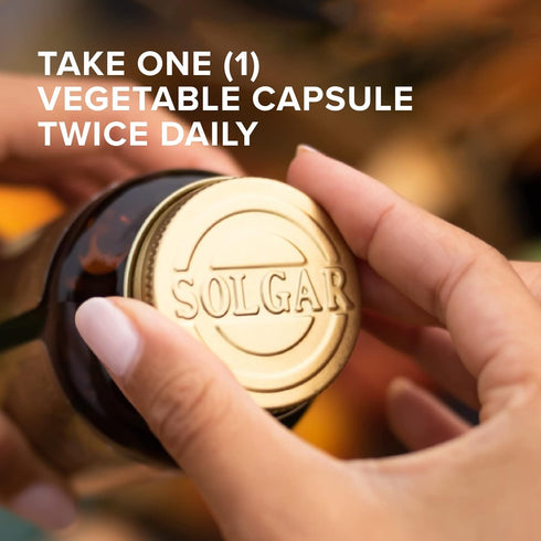 Solgar L-Theanine 150 mg, 60 Vegetable Capsules, Promotes Relaxation, Non-GMO, Vegan, Gluten Free