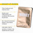 LAPCOS Honey Sheet Mask, Daily Face Mask with Antioxidants and Hyaluronic Acid to Hydrate and Tighten Dry Skin, 5-Pack