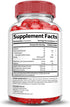 Tummy Gummies 1000MG Tummy Gummies B12 60 Gummys Justified Laboratories Trim Keto ACV Advanced Formula Trim Keto Apple