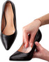 Brison Metatarsal Pads - 3 Pairs Ball of Foot Cushion Inserts for Women Men High Heels, Soft Gel Forefoot Pain