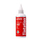 Red by Kiss Tintation Semi-Permanent Hair Color, Aloe Vera Water Based, Long-Lasting Dye with Argan Oil, Flaming Orange