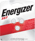 Energizer LR44 Battery, Silver Oxide 303, 357, AG13, SR44 1.5 Volt Battery (1 Count) - Packaging May Vary