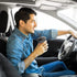 SPRINGPACK 100 Pack 12 oz 100% - Disposable Coffee Cups To Go with Lids Sleeves and Straws Biodegradable & Compostable