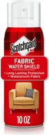 Scotchgard Fabric Water Shield, Long-Lasting Water Repellent Spray for Clothing and Upholstery, Four 10 Oz (Pack of 4)