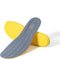 Full Length Thick Memory Foam Shoe Insert with Arch Support - Premium Orthopedic Insoles for Heel Pain & Plantar