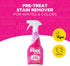 The Pink Stuff 500ml Stardrops - - The Miracle Laundry Oxi Stain Remover Spray