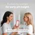Packaged Pack 3 Diagnox Health At Home Vaginal pH Test Strips for Women, Early Detection of Feminine pH Imbalances