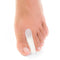 ZenToes Toe Separators for Bunion Pain Relief, Set of 6 Flared Gel Straighteners to Align Toes and Prevent Corns and