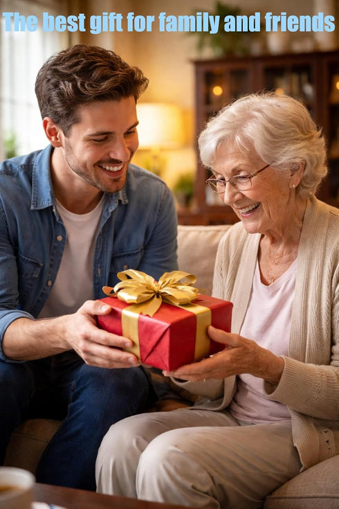 Sensory Comfort Pillow for Alzheimer's and Dementia Care - Fidget Toy for Elderly