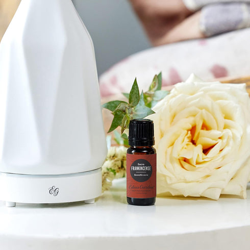 Edens Garden Frankincense-Sacra Essential Oil - 100% Pure Premium Grade, 10 ml (.33 fl oz) for Diffuser & Skin