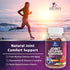 Nature's Joint Support Gummies, 120 Gummies, Glucosamine Plus Vitamin E for Joint Health & Flexibility