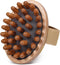 OWIIZI Wooden Scalp Brush Massage Body Tools, Wood Massager for Head Hair Growth
