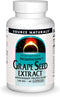 Source Naturals Grape Seed Extract 100 mg, Protects & Supports Healthy Aging Brain* - 60 Capsules