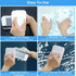 SEILETOO 2025 Set, New Magnetic Windshield Cleaner Tool Car Window Cleaner Magnetic Tool, Double-Sided Window Cleaner