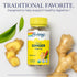 Solaray Organically Grown Ginger Root 540mg | Vegan & Non-GMO | Healthy Cardiovascular, Digestive, Joint & Menstrual