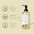No Pore Cleansing Oil, Makeup Cleansing Oil for Blackheads Removal, Korean Skin Care with Olive Oil & Tea Tree