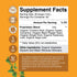 Organic Turmeric Liquid Drops for Adults - Liquid Turmeric Curcumin with Black Pepper Cinnamon and Ginger for Joints Digestion Immunity & More - Organic Turmeric Supplement Concentrate (2oz)