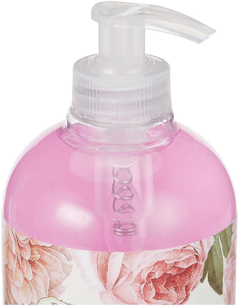 NESTI DANTE Romantica Rose & Peony Liquid Soap, 500 ml