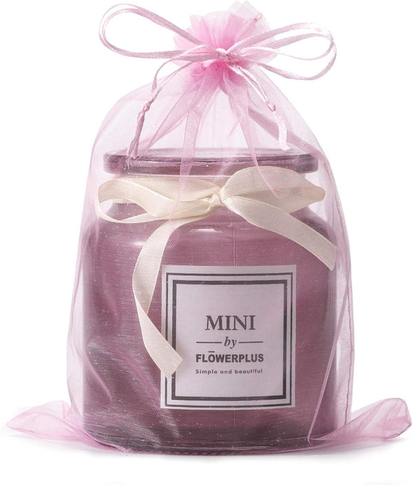 Volanic Sheer Drawstring Organza Gift Bag Jewelry Pouch, 6X9 Inch (17X23 CM), Party Wedding Favor Candy Mini Bottle