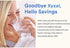 Curist - Generic Xyzal Levocetirizine 5 mg - Allergy Pills, 24 Hour Relief - Allergy Medicine (90 Tablets)