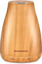 InnoGear Essential Oil Diffuser, Premium 5-in-1 Aromatherapy Diffuser, Air Desk Humidifier for Bedroom, Yellow