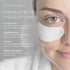 Project E Beauty 1000pcs Disposable DIY Non-Woven Eye Mask Paper - for Skincare & Spa Salon Use (1000, Eye Zone)
