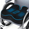 DailyCuddles Wheelchair Seat Cushion, Premium Memory Foam Office Chair Cushion, Supportive Donut Pillow