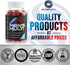 Gummies Immune 13 60 Multivitamin for Men - Complete Daily Mens Multivitamin with Vitamin D, B Vitamins, Zinc & More