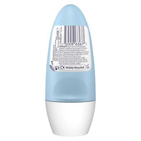 Sure Cotton Fresh Roll-on Deodorant, 6pk x 50ml