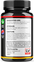 (2 Pack) IronPulse Capsules - Max Support Formula, 120 Capsules for 2 Months
