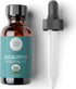 Pure Body Naturals Organic Eucalyptus Essential Oil, 1 fl oz - Pure and Undiluted Therapeutic Grade for Aromatherapy