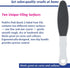 PediFix Pedi-quick 2-Sided Foot File, 1 Count