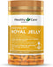 Healthy Care Royal Jelly 1000 - 365 Capsules Supplements Made in Australia