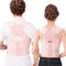 Posture Corrector for Women and Men Plus Size Full Back Support Brace
