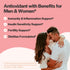 Wholesome Story NAC Supplement - 600mg N Acetyl Cysteine for Liver, Lung & Fertility Support, 120 Capsules
