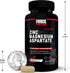 Force Factor Zinc Magnesium Aspartate, 60 Tablets for Testosterone, Performance, Sleep, Recovery Support