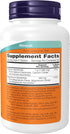 NOW Foods Supplements, Calcium & Magnesium 2:1 Ratio, 100 Tablets, High Potency, Supports Bone Health