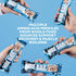 REDCON1 MRE Protein Bar, Cookies N' Cream, 20g Whole Food Protein, Low Sugar Meal Replacement Bar (12 Bars)