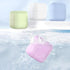 Travel Containers for Toiletries, TSA Approved 1.7oz Leak-proof Travel Size Containers for Cosmetic Cream
