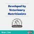 Eye Guardian for Cats and Dogs - Supports Eye Health, Tear Staining, Allergy, and Wound - 117g with MaquiBright