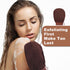 Self Tanning Mitt Applicator Kit - Sanfery 5 Pack Tanning Mitts with Glove, Back Applicator, Mini Tan Mitt, Exfoliating