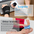 Wearable Thumb Wrist Ice Pack, Hot Cold Compress for Hand Finger Injuries, Carpal Tunnel, Arthritis, Tendonitis,