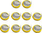 EEMB 10PACK Tabbed CR2032 Lithium Battery with Solder Tabs 3V for Sensor Radio Gameboy Color Replacement