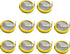 EEMB 10PACK Tabbed CR2032 Lithium Battery with Solder Tabs 3V for Sensor Radio Gameboy Color Replacement