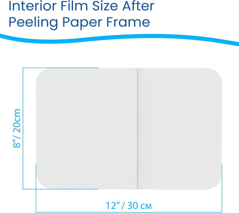 Swimming 8x12, 10 Pack Houseables Waterproof Bandages, Transparent Film Dressing, Waterproof Bandages Post Surgical