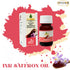 bonballoon Pure & Natural Ink Saffron Oil, Cold Pressed El Hawag, Perfect for Face, Body, and Hair (1 oz / 30 ml).
