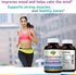 Terranics 5-in-1 Magnesium Complex Supplement 500mg - High Absorption Magnesium Glycinate Citrate Malate Aspartate