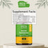 Neem Turmeric Capsules, 90 Capsules 1000mg, Neem Black Pepper Turmeric Supplement