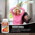 Best Naturals Turmeric Curcumin 1500mg/Serving with Bioperine - 180 Veggie Capsules